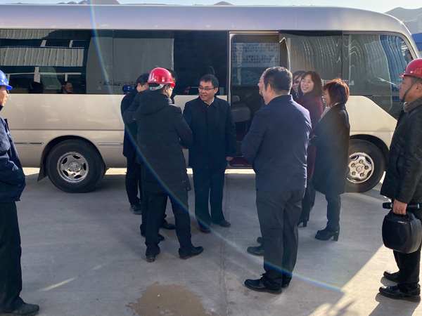 遼寧省委常委、省紀(jì)委書記、省監(jiān)委主任廖建宇蒞臨一諾產(chǎn)業(yè)園調(diào)研指導(dǎo)工作