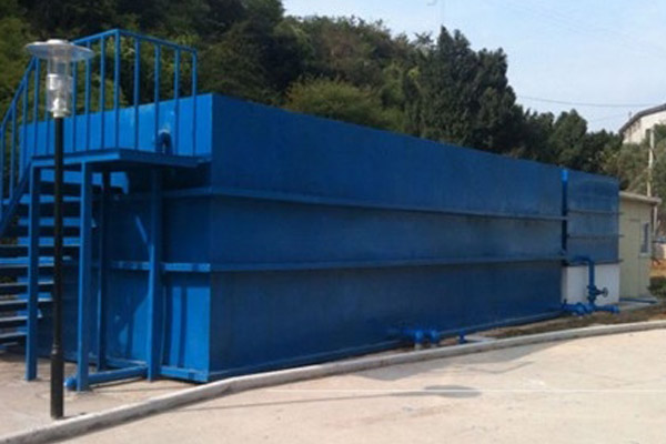 一體化污水處理設(shè)備流動原理的分析與介紹，這些你都了解嗎？