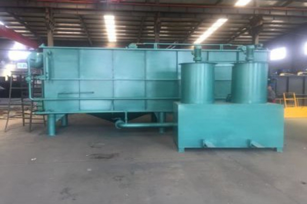 生活一體化地埋式污水處理設備工藝流程有哪些？