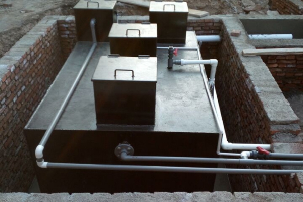 養(yǎng)殖業(yè)使用的地埋式一體化污水處理設(shè)備中厭氧生物濾池的作用有哪些？