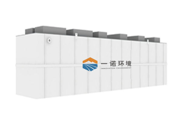 地埋式污水處理設(shè)備工藝流程是什么樣的？