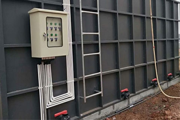 生活污水處理設(shè)備有哪些特點(diǎn)？