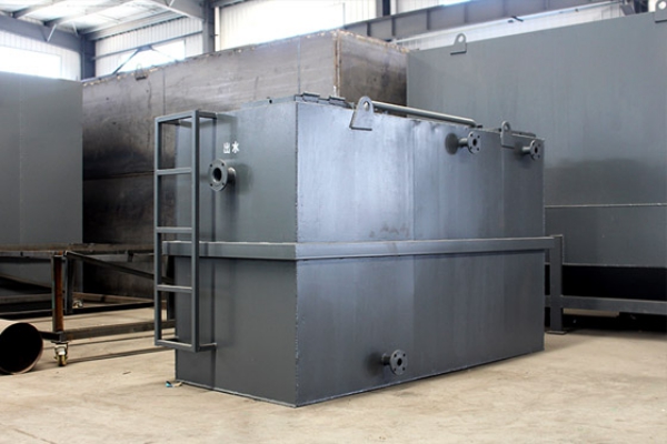 地埋式污水處理設(shè)備都有哪些特點(diǎn)？