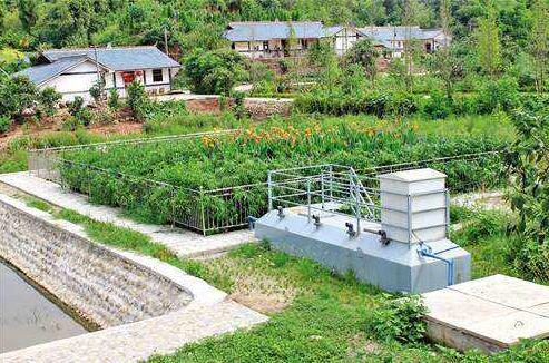 三部委發(fā)文：農(nóng)村供水、污水、垃圾分類給出指導(dǎo)意見