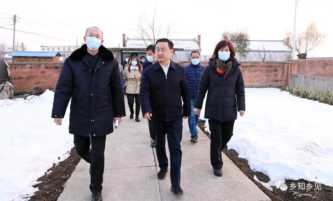 遼寧省委常委、沈陽市委書記王新偉部署農(nóng)村廁改工作：難度再大也要往前闖