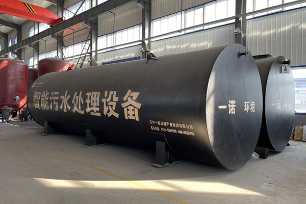 一體化污水處理設(shè)備在選擇風(fēng)機(jī)時(shí)要注意些什么？