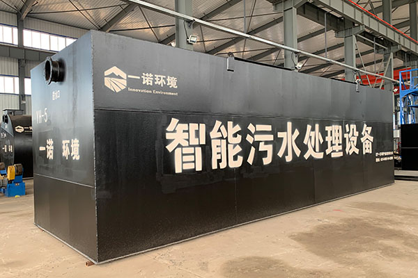 農(nóng)村生活污水處理處于什么樣的狀態(tài)？