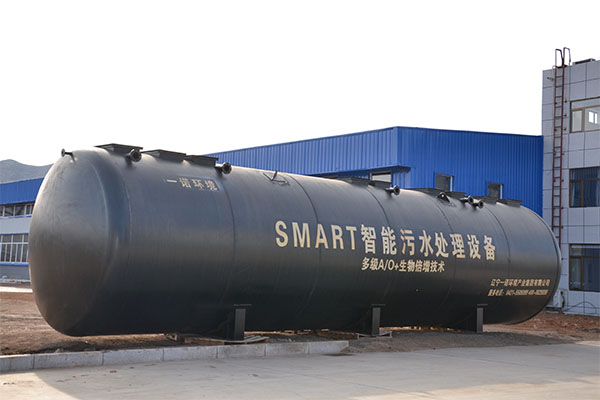 一體化污水處理設備都會應用哪些工藝？