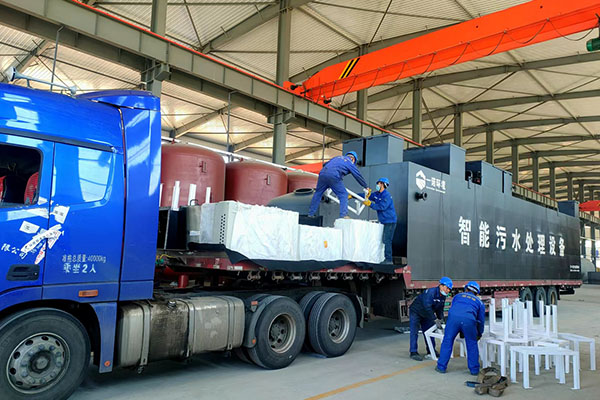 農(nóng)村污水處理設(shè)備的使用有哪些重要意義？