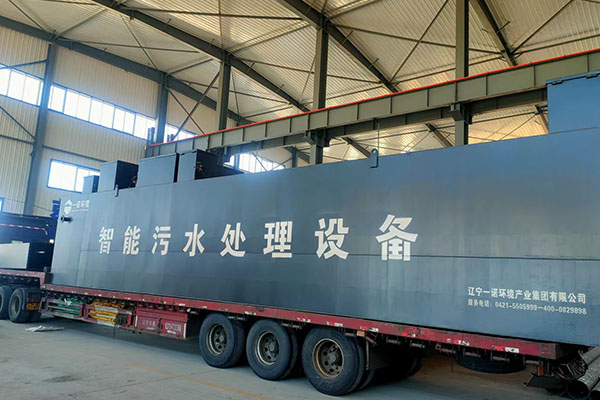 怎么正確的使用一體化污水處理設(shè)備？