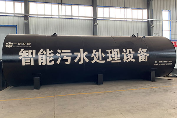 地埋式污水處理設(shè)備的價(jià)格和哪幾點(diǎn)有關(guān)系？