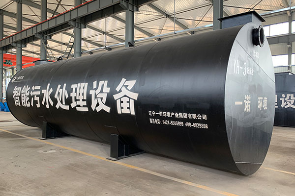 一體化污水處理設(shè)備風(fēng)機(jī)的噪音高是什么原因？