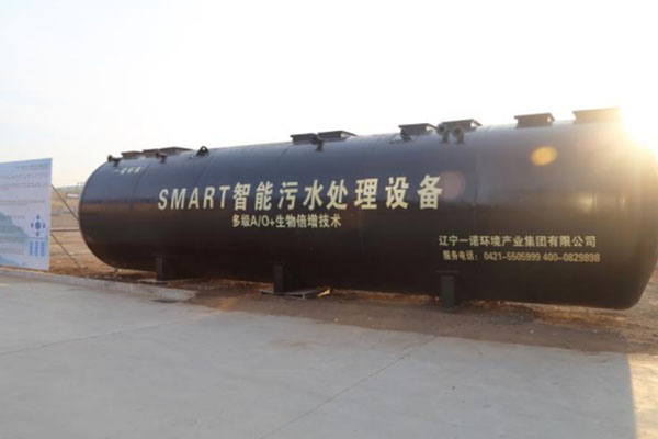 一體化污水處理設(shè)備出水不達標的原因有哪些？