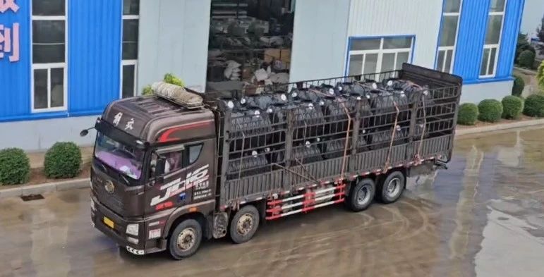 攻堅克難，晝夜兼程，圓滿達成供貨使命