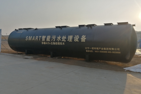 你知道哪些因素會影響地埋式一體化污水處理設(shè)備價格嗎