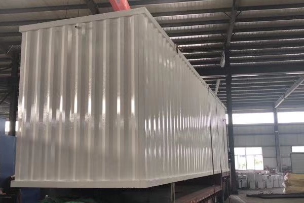 農(nóng)村一體化污水處理設(shè)備保溫措施有哪些？