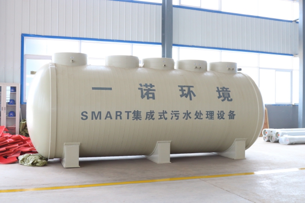 農村一體化污水處理設備故障解決方法？